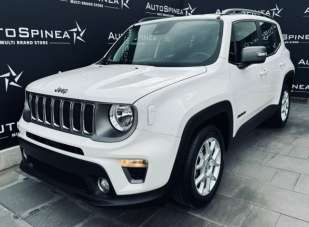 JEEP Renegade Diesel 2021 usata, Venezia