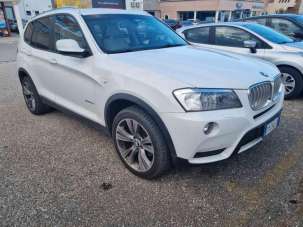 BMW X3 Diesel 2012 usata, Chieti