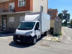 FIAT Ducato Diesel 2020 usata, Torino