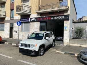 JEEP Renegade Diesel 2015 usata, Torino