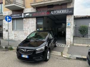 OPEL Crossland X Diesel 2017 usata, Torino