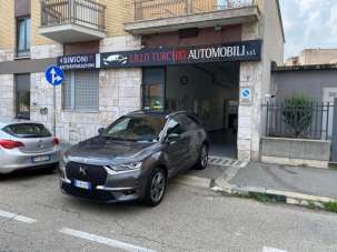 DS AUTOMOBILES DS 7 Crossback Diesel 2021 usata, Torino