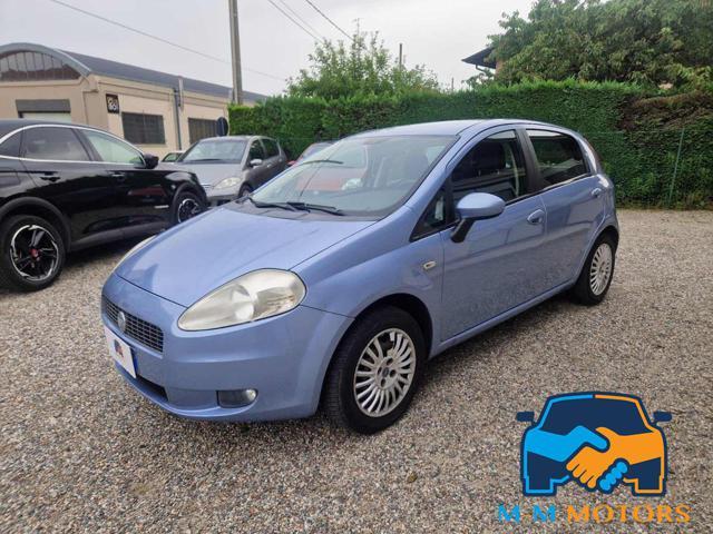 FIAT Grande Punto Benzina 2007 usata foto