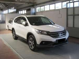 HONDA CR-V Diesel 2015 usata, Ascoli Piceno