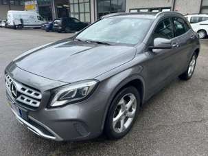 MERCEDES-BENZ GLA 200 Diesel 2017 usata