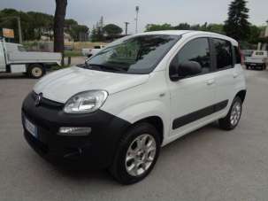 FIAT Panda Diesel 2016 usata, Macerata