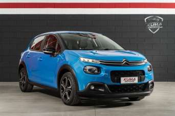 CITROEN C3 Diesel 2018 usata, Milano