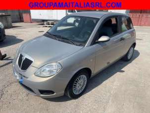 LANCIA Ypsilon Benzina/GPL 2009 usata, Salerno