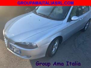 ALFA ROMEO 147 Diesel 2007 usata, Salerno