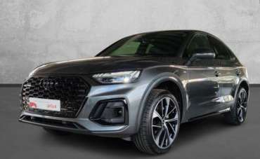 AUDI Q5 Elettrica/Diesel 2023 usata