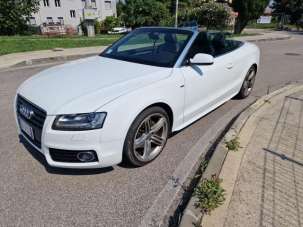 AUDI A5 Benzina 2010 usata