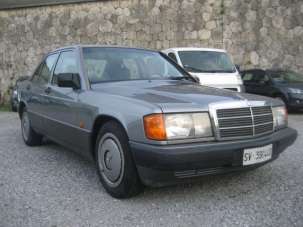 MERCEDES-BENZ 190 Benzina 1991 usata, Savona