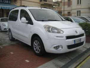 PEUGEOT Partner Diesel 2014 usata, Savona