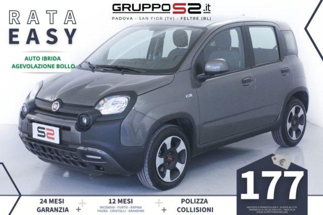 FIAT Panda Cross Elettrica/Benzina 2023 usata, Treviso foto