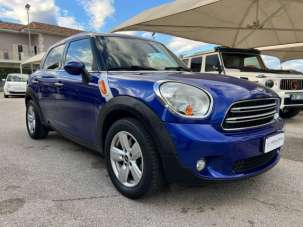 MINI Countryman Diesel 2016 usata, Napoli