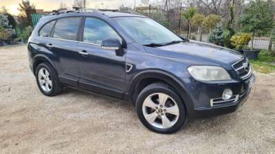 CHEVROLET Captiva Diesel 2008 usata