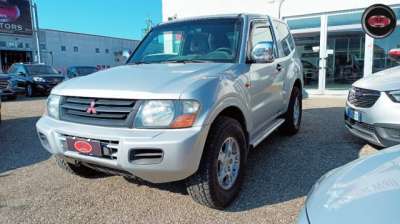 MITSUBISHI Pajero Diesel 2002 usata