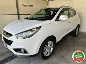 HYUNDAI iX35 Diesel 2012 usata, Padova