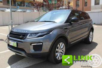 LAND ROVER Range Rover Evoque Diesel 2017 usata, Viterbo