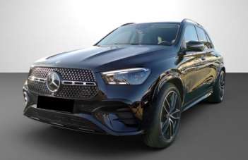 MERCEDES-BENZ GLE 350 Elettrica/Diesel 2024 usata