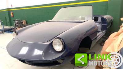 ALFA ROMEO Spider Benzina 1971 usata