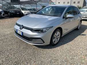 VOLKSWAGEN Golf Elettrica/Benzina 2020 usata, Pavia