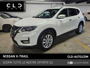 NISSAN X-Trail Diesel 2018 usata