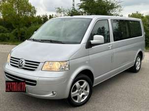 VOLKSWAGEN Caravelle Diesel 2007 usata