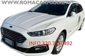 FORD Mondeo Elettrica/Benzina 2019 usata