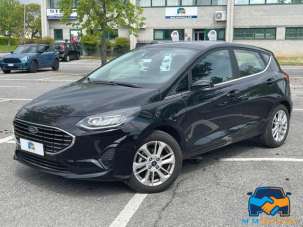 FORD Fiesta Benzina 2023 usata