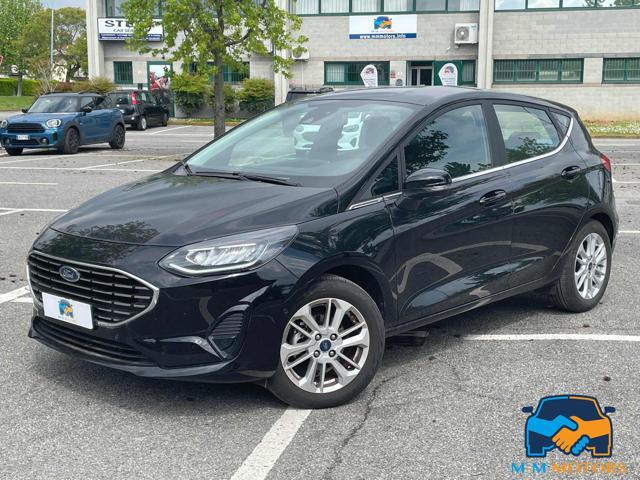 FORD Fiesta Benzina 2023 usata foto