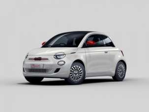 FIAT 500e Elettrica usata