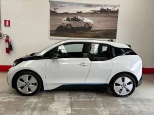 BMW i3 Elettrica/Benzina 2016 usata, Como