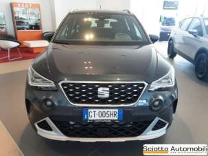 SEAT Arona Benzina 2024 usata