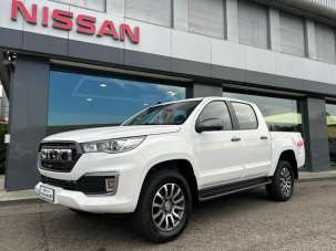 FOTON Tunland G7 Diesel usata, Modena