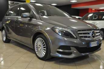 MERCEDES-BENZ B 200 Benzina/Metano 2015 usata, Mantova