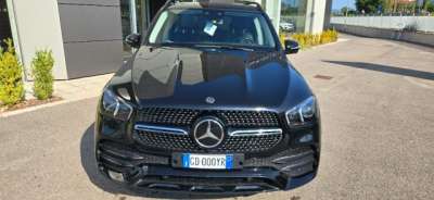 MERCEDES-BENZ GLE 350 Elettrica/Diesel 2021 usata, Firenze