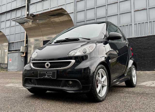 SMART ForTwo Benzina 2013 usata foto