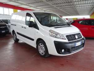 FIAT Scudo Diesel 2015 usata, Treviso