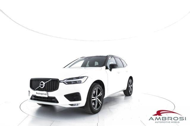 VOLVO XC60 Elettrica/Diesel 2020 usata, Perugia foto