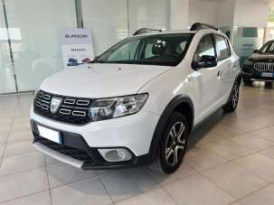 DACIA Sandero Diesel 2019 usata, Bari