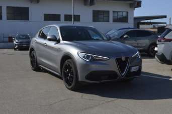 ALFA ROMEO Stelvio Diesel 2019 usata, Latina