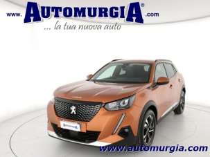 PEUGEOT 2008 Diesel 2021 usata, Barletta-Andria-Trani