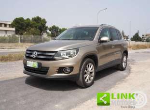 VOLKSWAGEN Tiguan Diesel 2015 usata