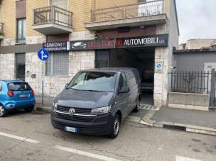 VOLKSWAGEN Transporter Diesel 2020 usata, Torino