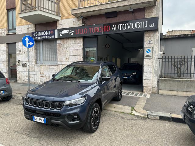 JEEP Compass Elettrica/Benzina 2022 usata, Torino foto