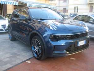 LYNK & CO 01 Elettrica/Benzina 2022 usata, Savona