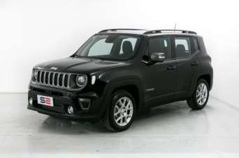 JEEP Renegade Diesel 2020 usata, Treviso