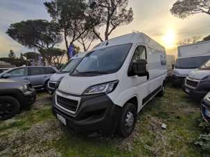 PEUGEOT Boxer Diesel 2021 usata