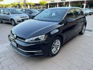 VOLKSWAGEN Golf Diesel 2019 usata